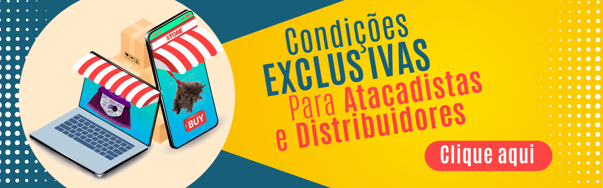 Condições Exclusivas