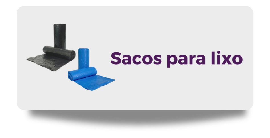 Sacos para lixo