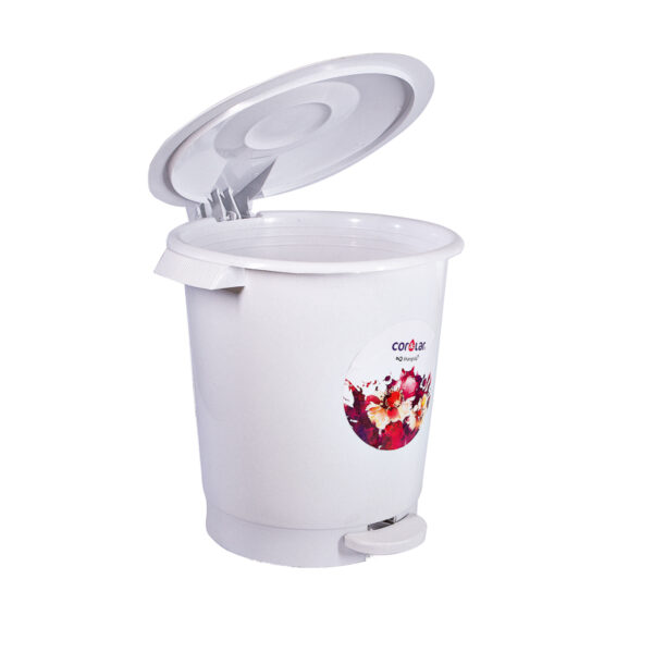LIXEIRA COM PEDAL 12L - Imagem 4